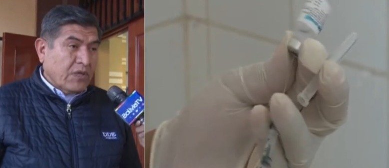 primer caso de sarampión en Cochabamba