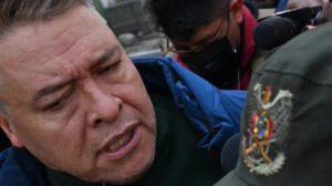Juan José Zúñiga denuncia manipulación de la justicia tras la toma militar