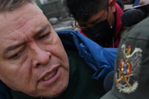 Juan José Zúñiga denuncia manipulación de la justicia tras la toma militar