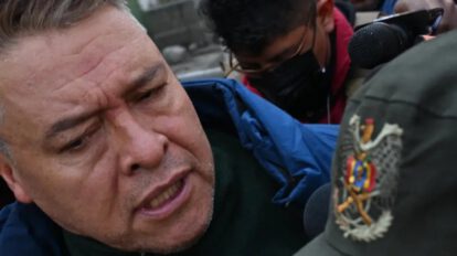 Juan José Zúñiga denuncia manipulación de la justicia tras la toma militar