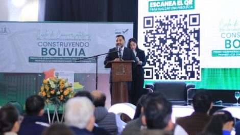 Desarrollo sostenible en el debate electoral