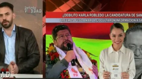 Caso Karla Robledo relacionado con narcotráfico