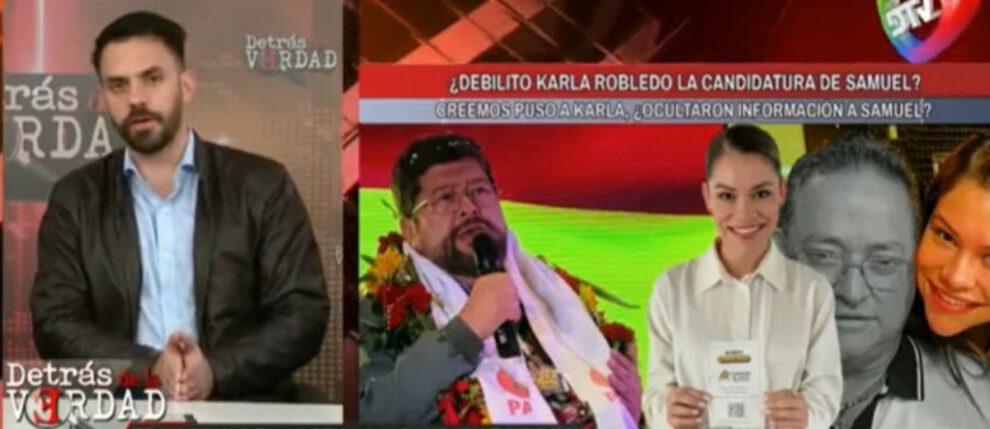 Caso Karla Robledo relacionado con narcotráfico