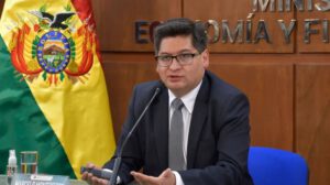 Riesgo de default en Bolivia