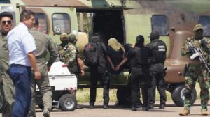 PCC en Bolivia: presencia de 146 integrantes
