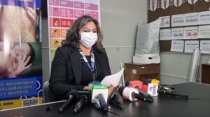 Caso de sarampión en Cochabamba descartado por Sedes