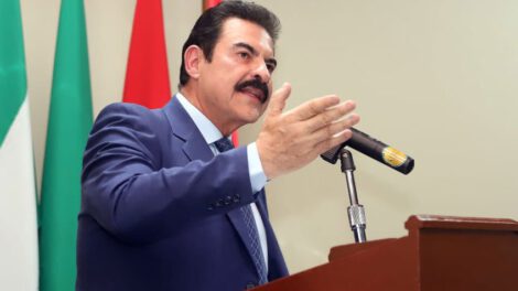 Manfred Reyes Villa promete eliminar bloqueos en Bolivia