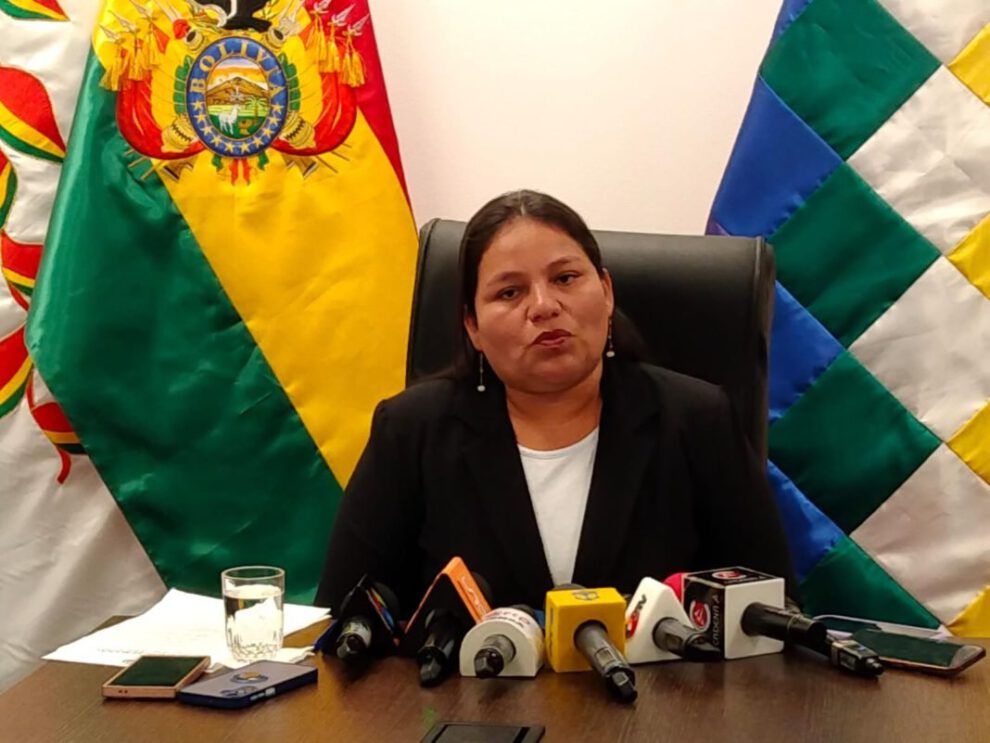 calificación crediticia de Bolivia