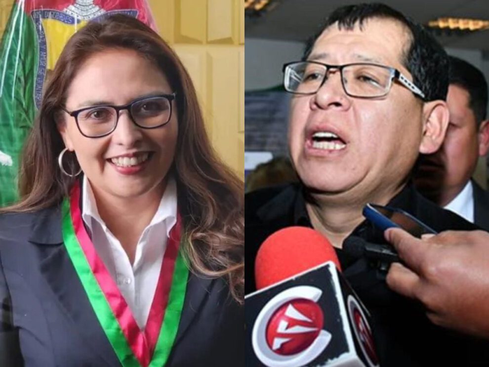 Caso consorcio en el Tribunal Supremo de Justicia