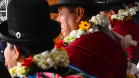 Carta de Zúñiga golpe de Estado según Presidente Arce