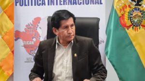Andrónico Rodríguez y su estrategia electoral