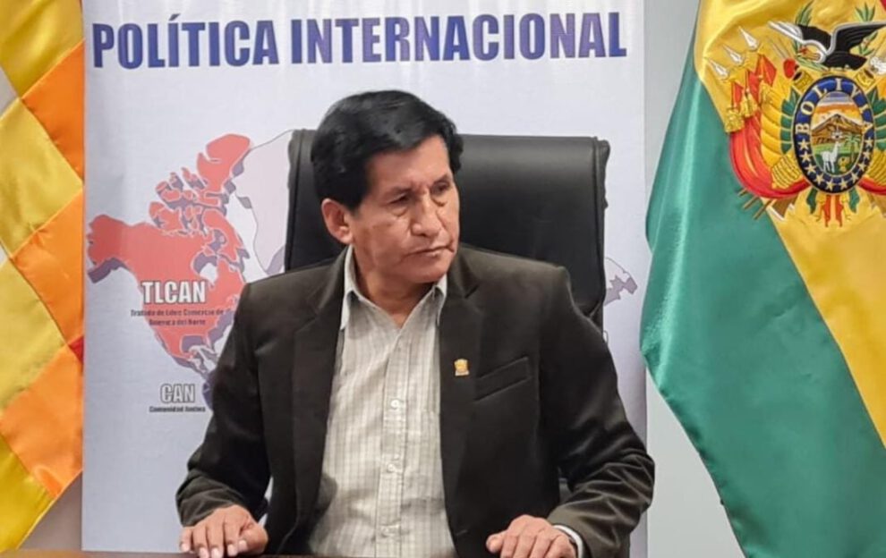 Andrónico Rodríguez y su estrategia electoral