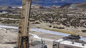 Regalías mineras Carangas en Oruro