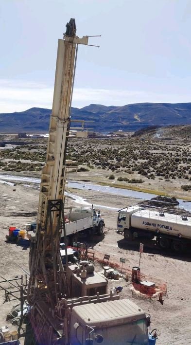 Regalías mineras Carangas en Oruro