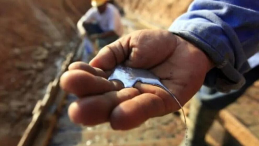 Plan de Acción Nacional contra mercurio en minería en Bolivia