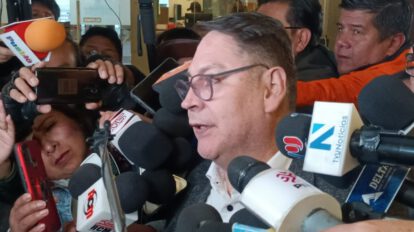 Hechos violentos en Llallagua