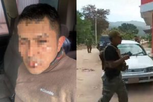 Tiroteo en operativo antidrogas en Yacuiba