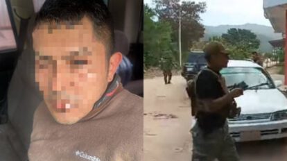 Tiroteo en operativo antidrogas en Yacuiba