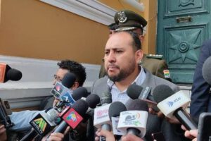 Elecciones en Bolivia garantizadas por el Gobierno