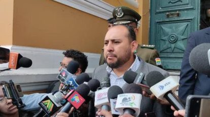 Elecciones en Bolivia garantizadas por el Gobierno