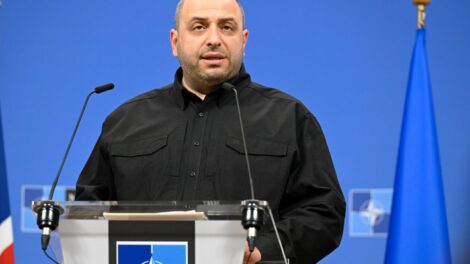 Producción conjunta de armamento en Ucrania