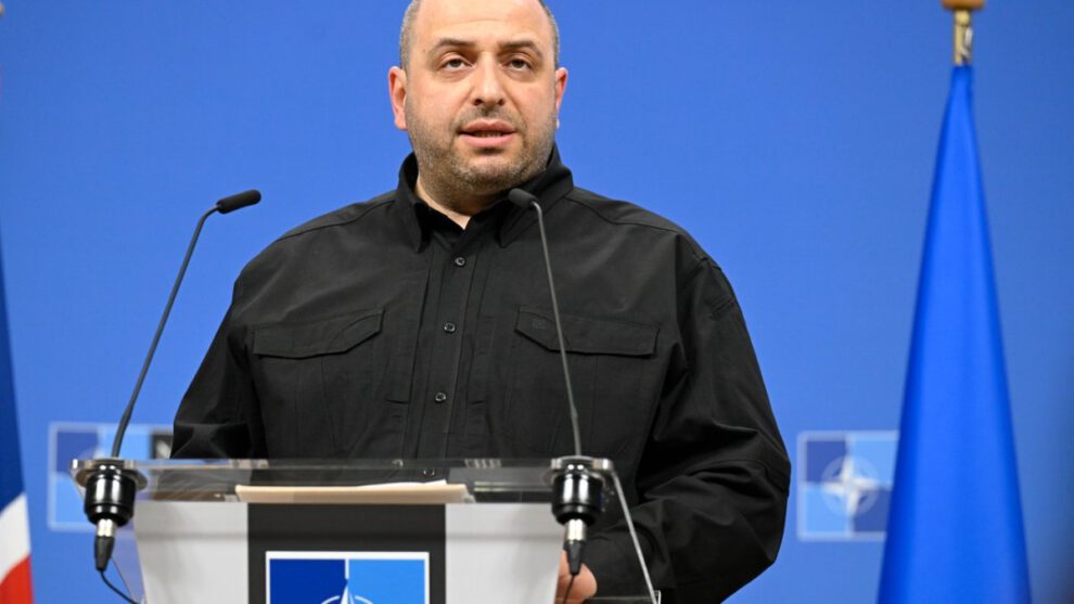 Producción conjunta de armamento en Ucrania