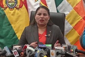 Crédito otorgado a Rafael Arce explicado por Deisy Choque