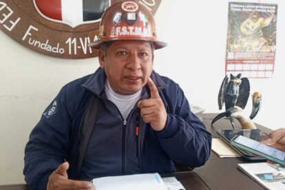 Apoyo a la izquierda en elecciones por la Fstmb