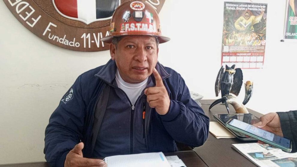 Apoyo a la izquierda en elecciones por la Fstmb