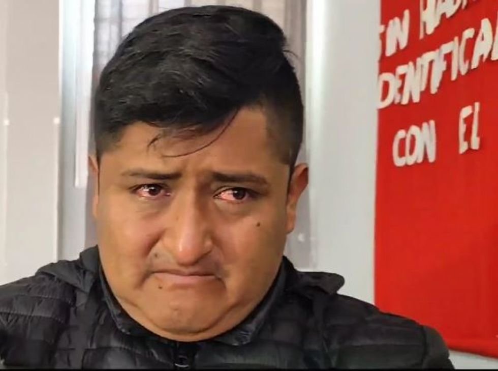 Joven injustamente condenado recupera su libertad