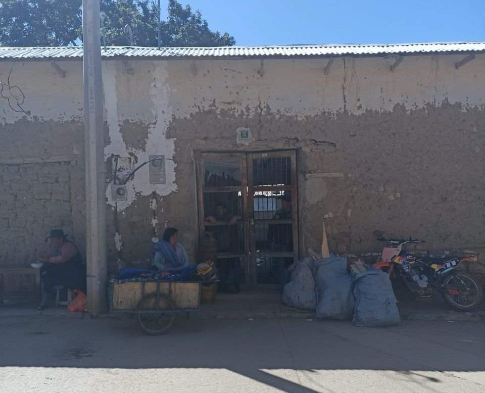 Chófer procesado por homicidio tras embestir a familia en Chuquisaca