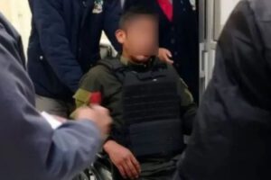 Operativo contra el narcotráfico en Yacuiba