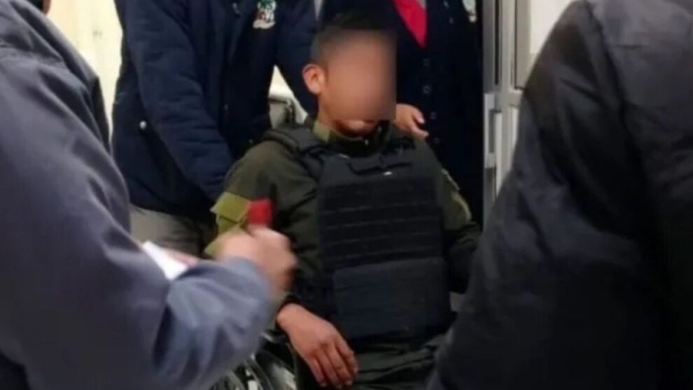 Operativo contra el narcotráfico en Yacuiba