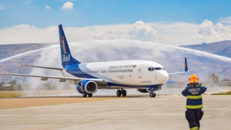 Crisis de combustible en Bolivia afecta vuelos internacionales