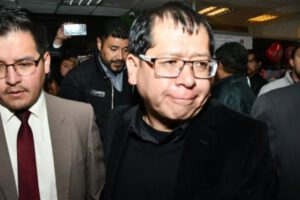 Yván Córdova en caso de detención domiciliaria