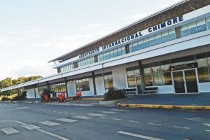 Aeropuerto de Chimoré en ocupación por evistas