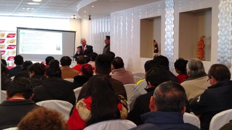 Proyecto de Ley sobre Folklore-cultura tradicional y popular en la educación en Bolivia