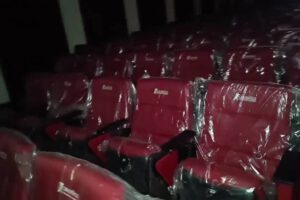 Caso butacas en Oruro por falsificación de documentos