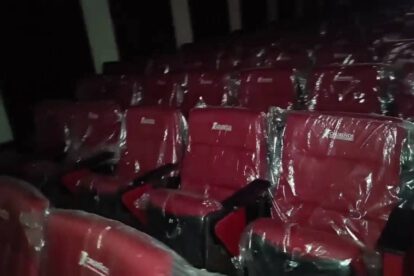 Caso butacas en Oruro por falsificación de documentos