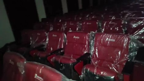 Caso butacas en Oruro por falsificación de documentos