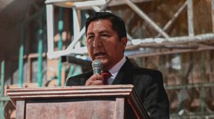 Nepotismo en GAMO según Adhemar Wilcarani