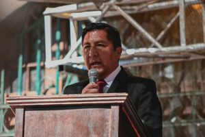 Nepotismo en GAMO según Adhemar Wilcarani