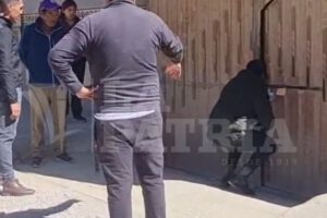 Asalto en Oruro, criminales roban 100 mil bolivianos