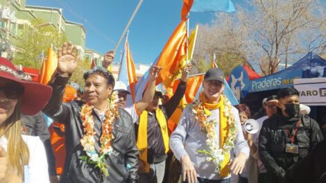 Candidatura presidencial de Jaime Dunn