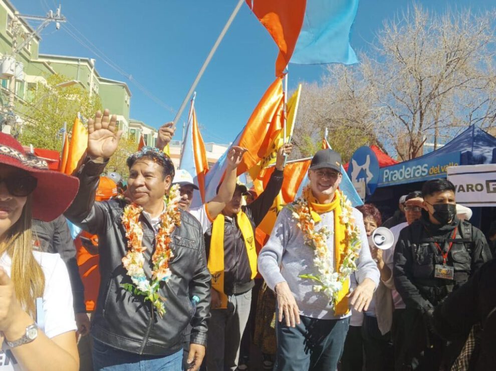 Candidatura presidencial de Jaime Dunn