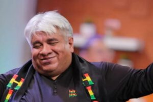 Franklin Soria, director del grupo Hiru Hicho