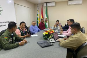 exportación de charque de llama a EE.UU.