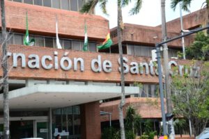 Presupuestos departamentales 2025 en Bolivia