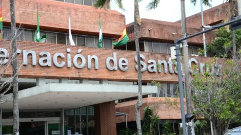 Presupuestos departamentales 2025 en Bolivia