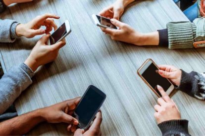 Adolescentes y acceso a internet en Bolivia